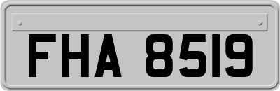 FHA8519