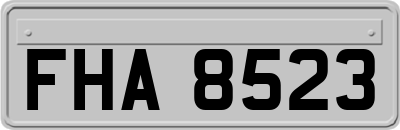 FHA8523