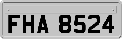 FHA8524