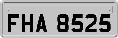 FHA8525