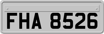 FHA8526
