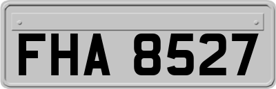 FHA8527