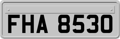 FHA8530