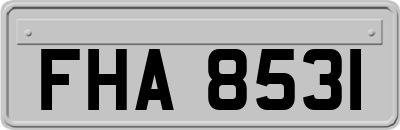 FHA8531