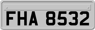 FHA8532