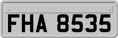 FHA8535
