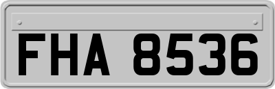 FHA8536