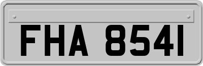 FHA8541