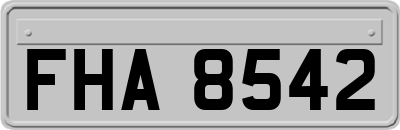 FHA8542
