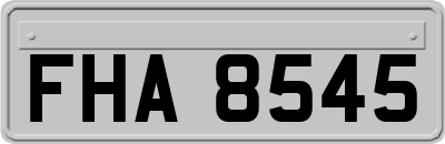 FHA8545