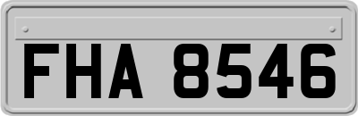 FHA8546