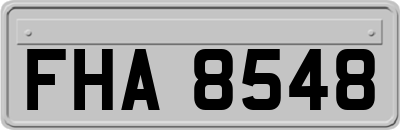 FHA8548