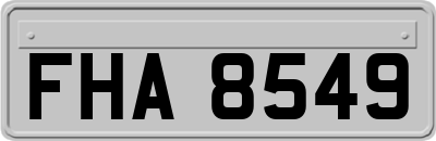 FHA8549