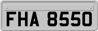 FHA8550