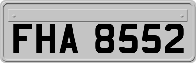 FHA8552
