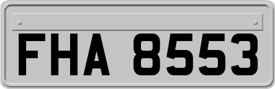 FHA8553