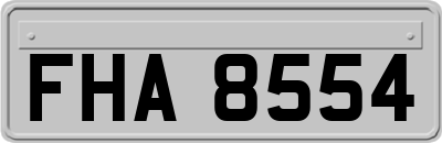 FHA8554