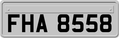 FHA8558
