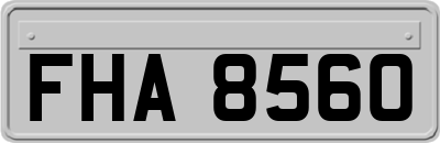 FHA8560