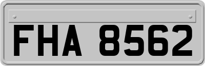 FHA8562