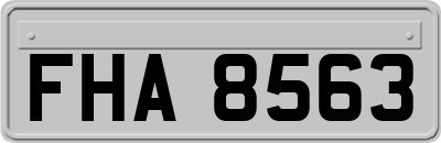 FHA8563