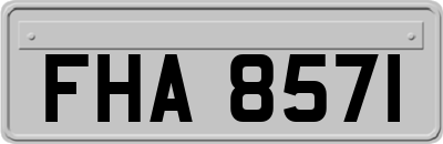 FHA8571