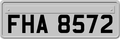 FHA8572