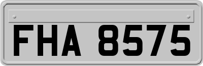 FHA8575