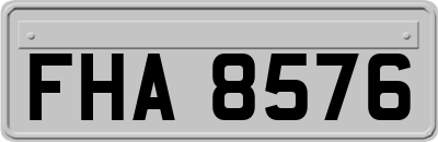 FHA8576
