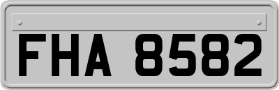 FHA8582