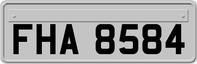 FHA8584