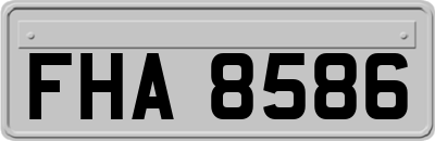 FHA8586