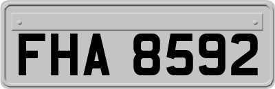 FHA8592