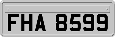 FHA8599
