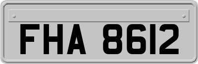 FHA8612