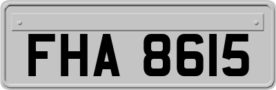 FHA8615