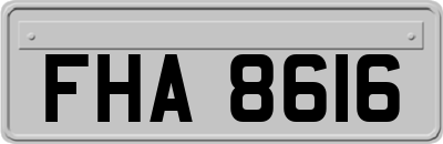 FHA8616