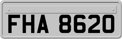 FHA8620