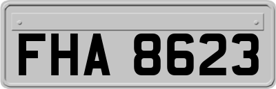 FHA8623