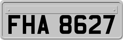 FHA8627