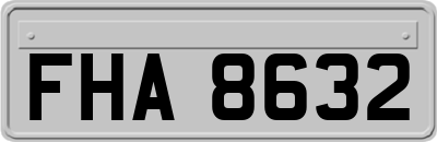 FHA8632
