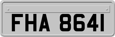 FHA8641