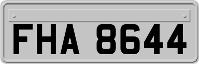 FHA8644