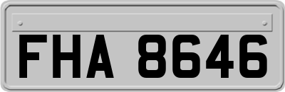 FHA8646