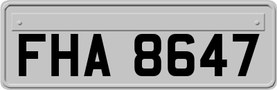 FHA8647