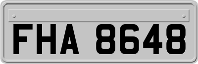 FHA8648
