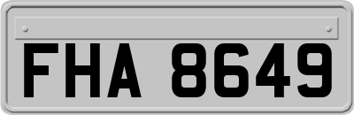 FHA8649