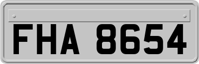 FHA8654
