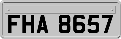 FHA8657