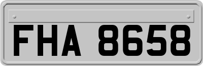 FHA8658